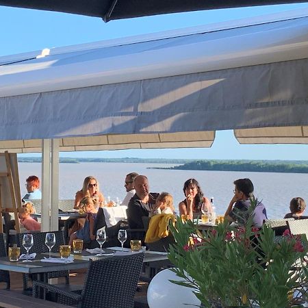 Logis Hotel Restaurant La Citadelle 블라이 외부 사진