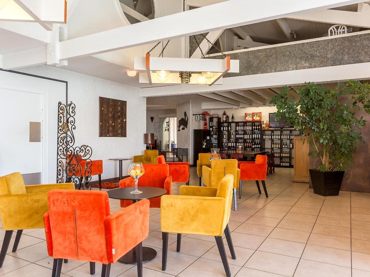 Logis Hotel Restaurant La Citadelle 블라이 외부 사진
