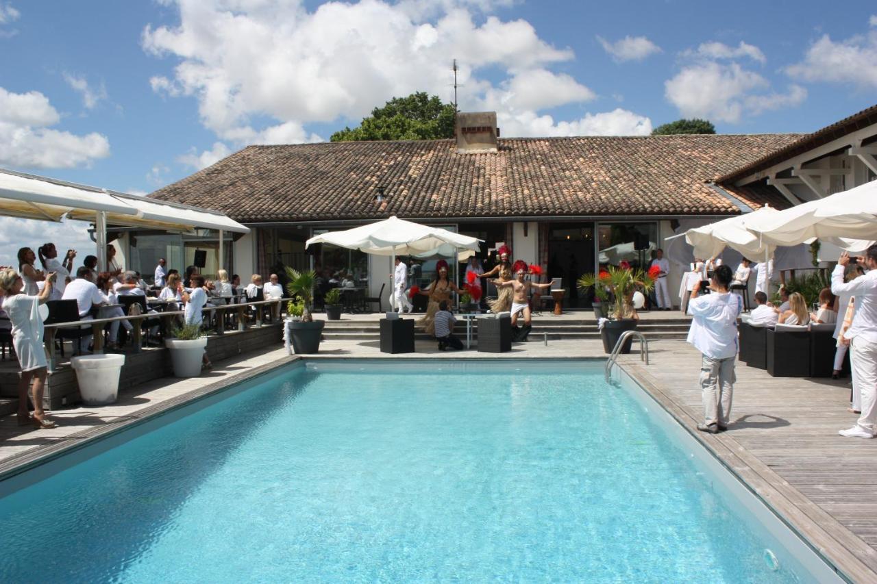 Logis Hotel Restaurant La Citadelle 블라이 외부 사진