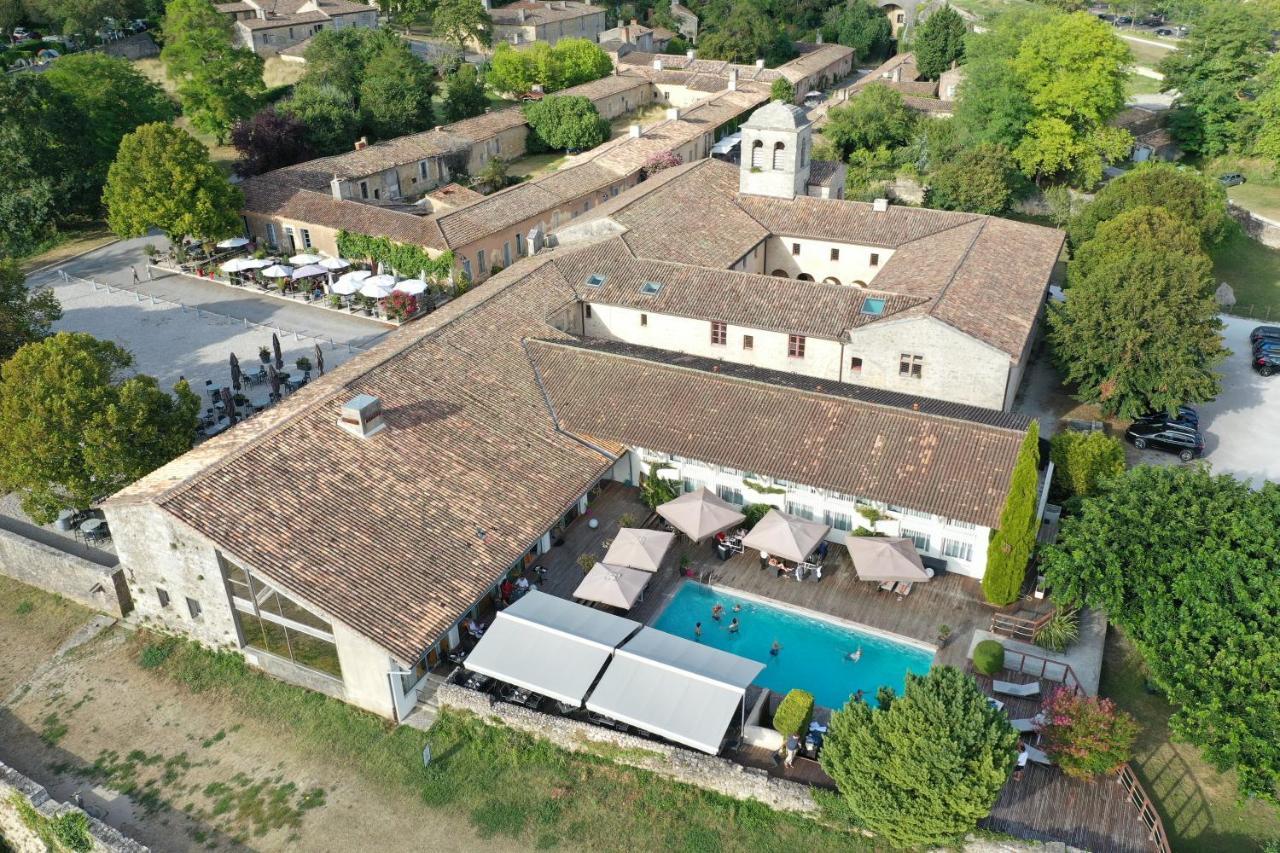 Logis Hotel Restaurant La Citadelle 블라이 외부 사진
